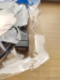 Valueline prodlužovací kabel USB 2.0 A samec A samice, 3m - 2