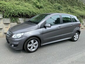 Mercedes Benz B 200 2.0 i benzín - 2