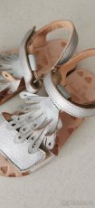 Nové kožené barefoot letní sandály Easy peasy, 26 - 2