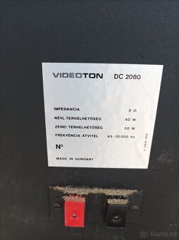 Repro videoton - 2