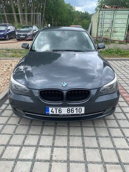 BMW 525D LCI E60 M57 - 2
