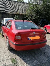 zbytky ND Škoda Octavia 1 - 2