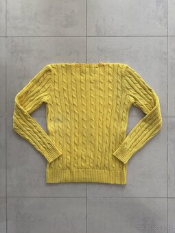 Ralph Lauren Polo žlutý svetr - 2