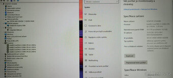Dell, i5-5300U 2/4x 2,90GHz, 16GB DDR3, 256GB SSD, bat.3h. - 2