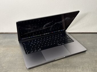 MacBook Pro 14" 2021 M1 Pro SG 16GB / 1TB - DPH - 2