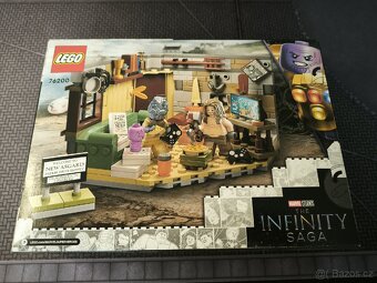 Lego Marvel 76200 Thorův Nový Asgard - 2
