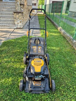 Motorová sekačka Riwall RPM 5135 - 2