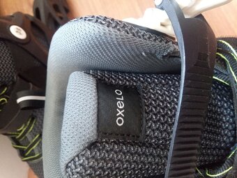 Kolečkové brusle oxelo vel 39 - 2