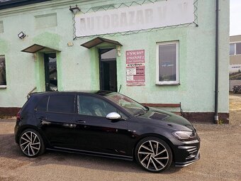 Golf VII 2,0TSi R 228kw BMT 4MOT DSG 2017 NAVI, ALU, STK - 2