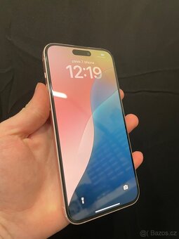 iPhone 15 Plus, 128gb Růžový - 2