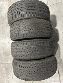 Zimni pneumatiky 235/55R18 Barum Polaris 5 - 2