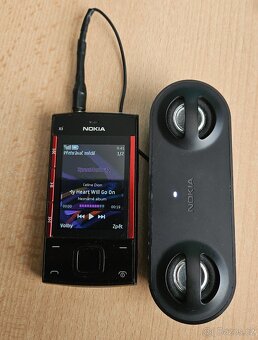 Nokia x3-00 + reprak nokia - 2