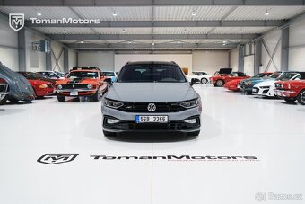 Volkswagen Passat 2.0L 200kw, 4x4, 52tis naj, 2019 - 2