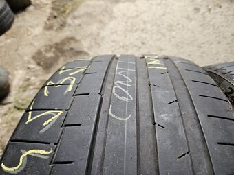 245/35ZR20 XL (95Y) Continental SportContact 6 2ks - 2