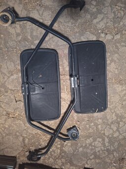Zrcátka na traktor - 2