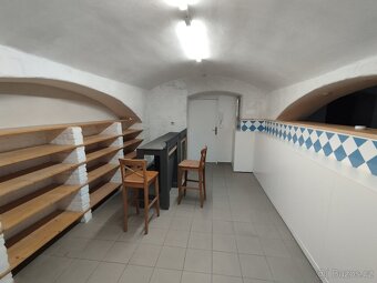 pronajmu kancelář 19m2 - 2