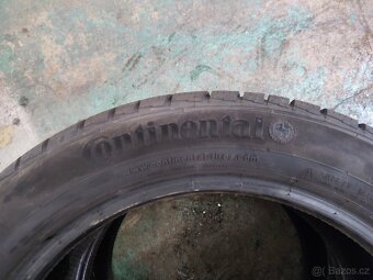 225/50/19 ZIMNÍ RUNFLAT CONTINENTAL 2X DOT 4116 - 2