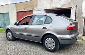 Seat Leon 1,9tdi, najeto pouze 63tis.Km - 2