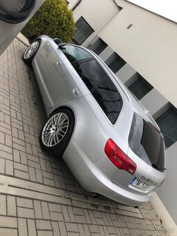 Audi A6 Avant 3.0TDi Quattro - velký servis - 2