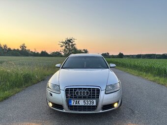 Audi A6 Avant 3.0TDi Quattro - velký servis - 2