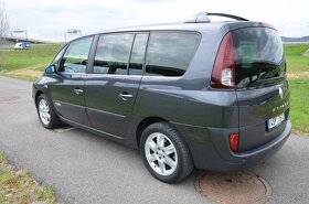 Renault Espace 2.0 dCi 96kW - Facelift - náhradní díly - 2