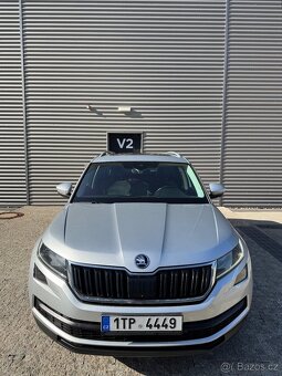 Škoda Kodiaq 2.0 TSI 132 kW - 2