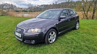 Audi A3 2,0 TFSI S tronic Sportback NOVÁ PŘEVODOVKA - 2