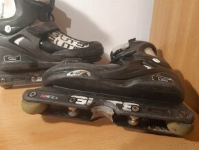 Inline freestyle brusle - Guts aggresive 44 - 2
