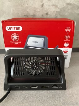 Dokovací stanice Unitek Pro pro Steam Deck - 2