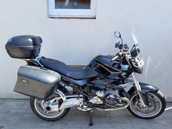 BMW R 1200 R ABS, 2007, 3× kufr, po TK - 2