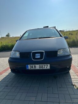 Seat Alhambra - 2