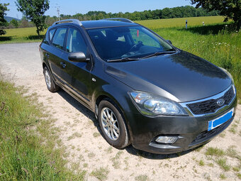 Kia Ceed 1,6 92 kw - 2