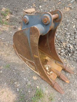 Lopata,lopaty Liebherr, Komatsu,Volvo,Catterpillar,Nekr - 2