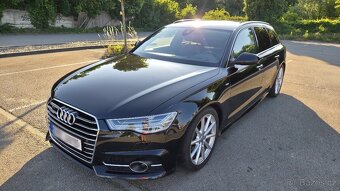 Audi A6 Avant 3.0 TDI S line – Matrix LED, Head-Up, tažné - 2