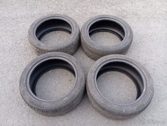 Pneumatiky Landsail 235/45 R17 - 2