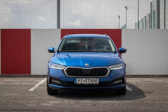 Škoda Octavia Combi 2.0 TDI SCR Style DSG - 2