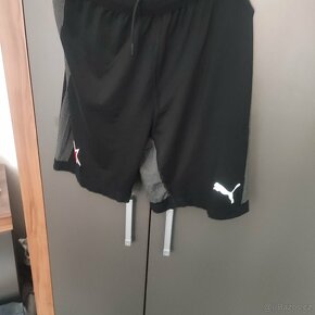 Kraťasy M Slavia - 2