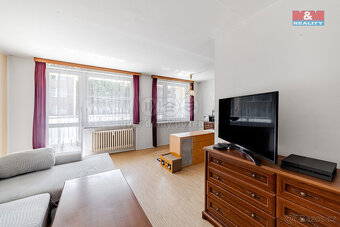 Prodej bytu 3+1, 70 m², Mělník, ul. Pivovarská - 2