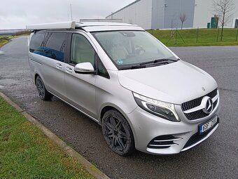 Mercedes Benz V300 4x4 Marco Polo AMG packet - 2