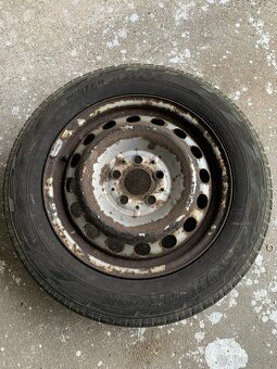 Disky R16 5x112 Mercedes Vito, Viano - 2