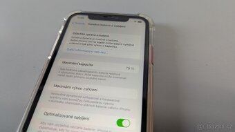 iPhone 11 (PRODUCT RED) 128GB, Top Stav, ZÁRUKA 12 MĚSÍCŮ - 2