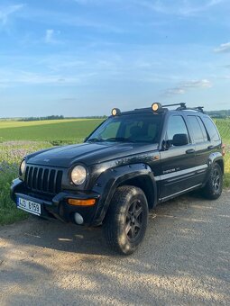 Jeep Cherokee (rok 2003) - 2