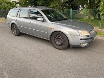 Mondeo komby - 2