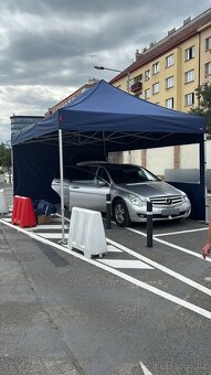 ALU stan 4x6m - 2