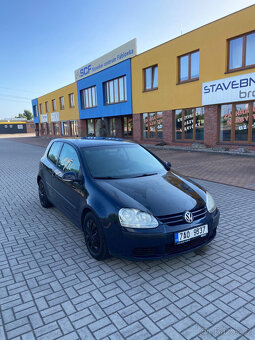 Volkswagen Golf V 1.4 benzin - 2