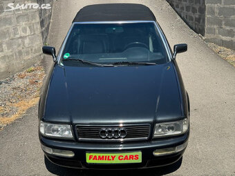 Audi 80, 2.6V6,HARDTOP,MANUÁL - 2