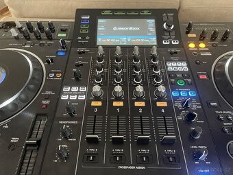 Pioneer dj XDJ XZ, flight case pioneer, screen saver - 2