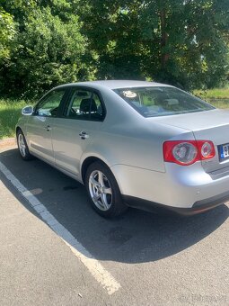 Vw Jetta 1,9 TDI 2007 r. - 2