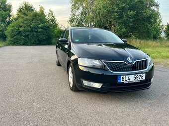 Škoda Rapid (NH) 1.2 TSI, 77kw - 2