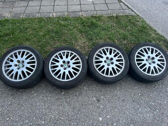Alu kola 215/45/16 5x100 - 2